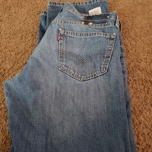 Levi's men Jean's size 30x30
